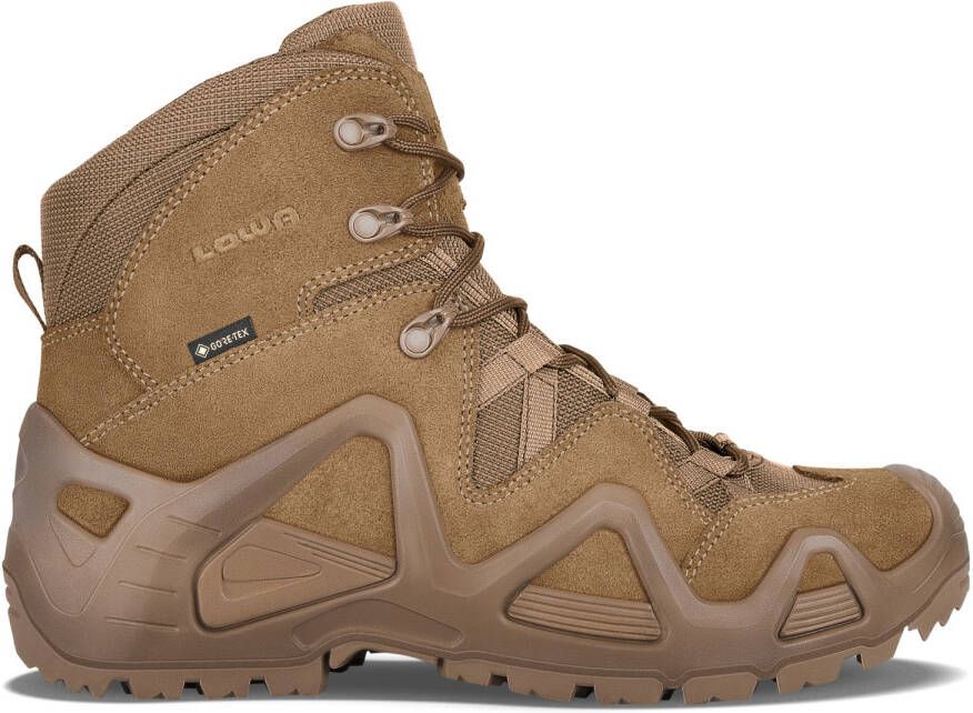 Lowa Zephyr GTX Mid TF Wandelschoenen Heren Coyote Op