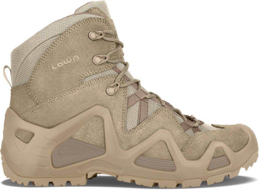 Lowa Zephyr MID TF Wandelschoenen beige