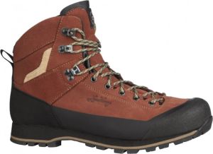Lundhags Bjerg Mid Wandelschoenen rood zwart