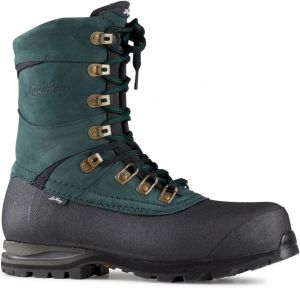 Lundhags Women's Mira II Light High Wandelschoenen blauw