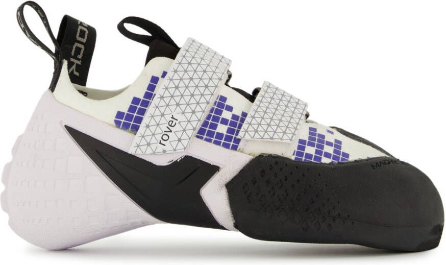 Mad Rock Rover HV Klimschoenen Wide grijs