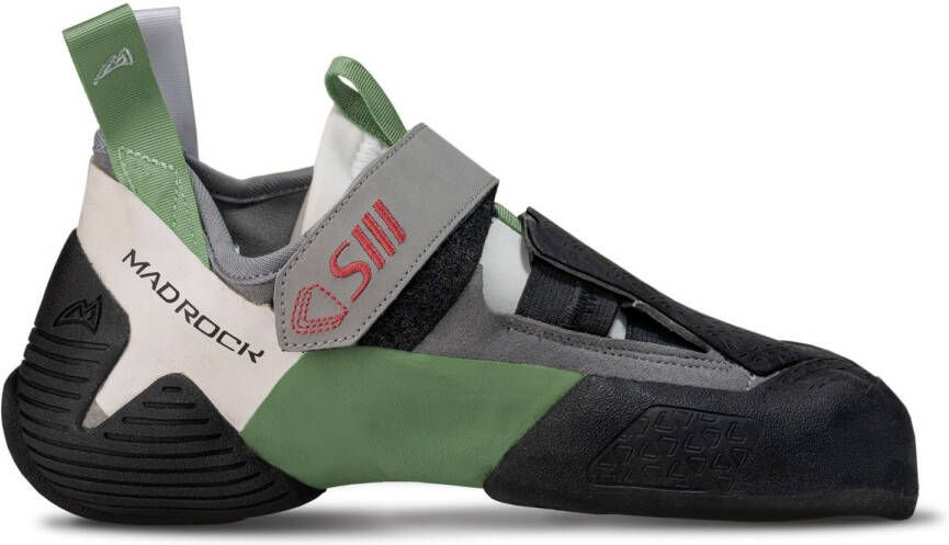 Mad Rock Shark III LV Klimschoenen grijs olijfgroen