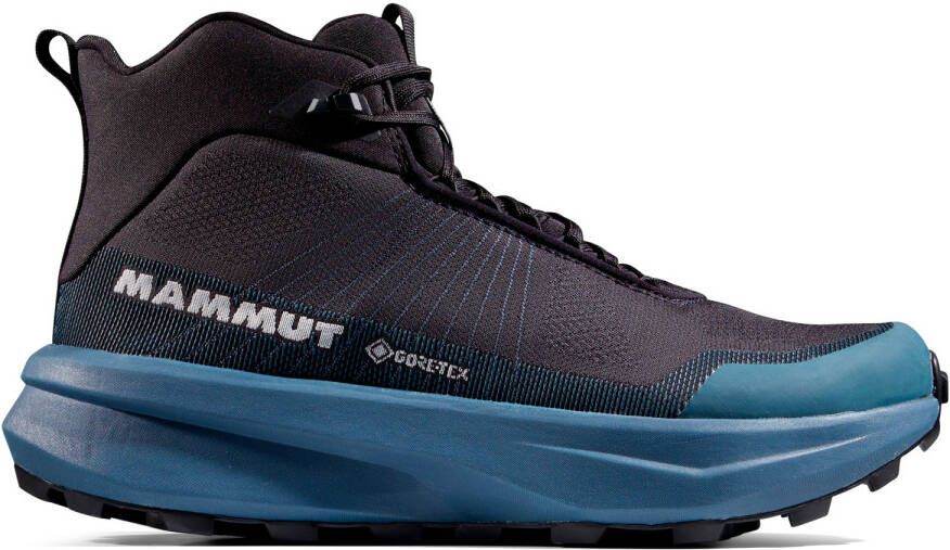 Mammut Aenergy Mountain Mid GTX Wandelschoenen blauw