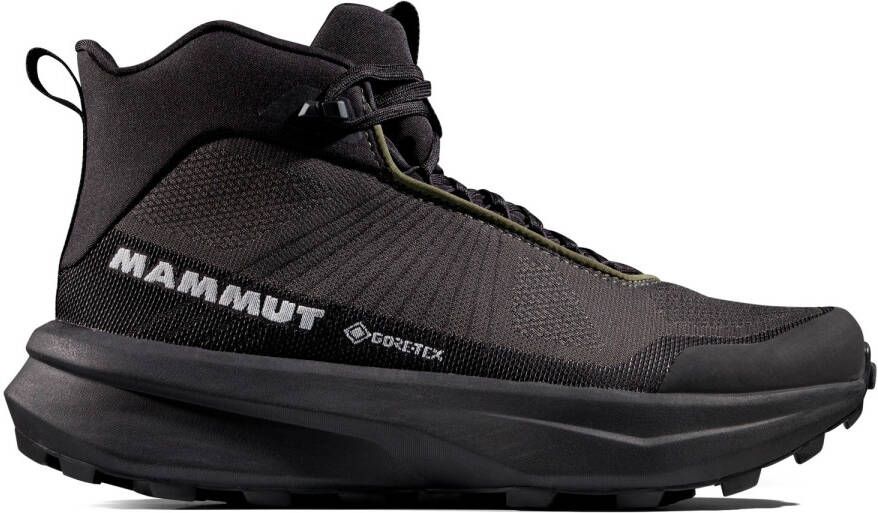 Mammut Aenergy Mountain Mid GTX Wandelschoenen zwart