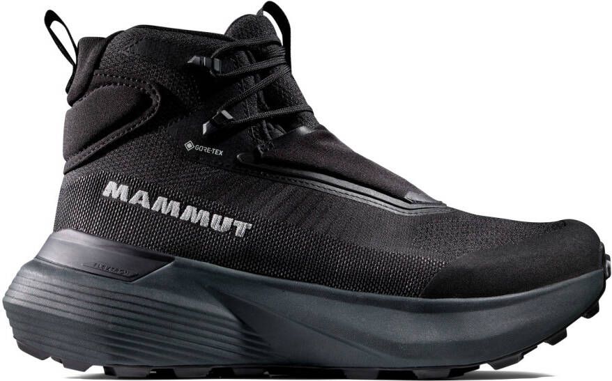 Mammut Aenergy Ultra Mid GTX Wandelschoenen 1 3 zwart dark steel