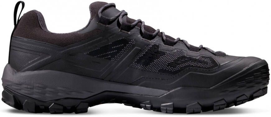 Mammut Ducan Low GTX Men Wandelschoenen Heren Black Dark Titanium