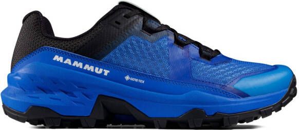 Mammut Girun II Low GTX Multisportschoenen blauw