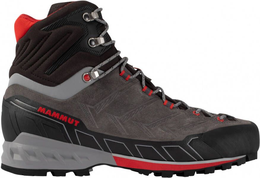 mammut Kento Tour High GTX Bergschoenen zwart bruin