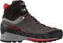 Mammut Kento Tour High GTX Wandelschoenen Heren Dark Titanium Dark Spicy - Thumbnail 2
