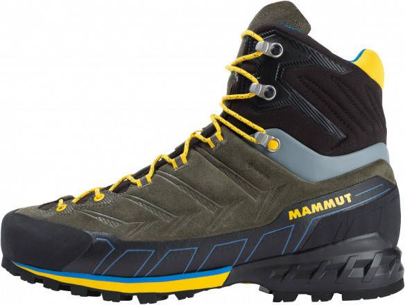 Mammut Kento Tour High GTX Wandelschoenen Heren Iguana Freesia - Foto 2