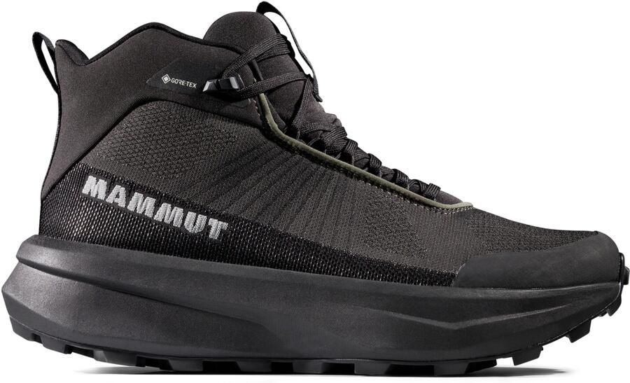 Mammut Aenergy Mtn Mid GTX Wandelschoenen 1 3 zwart grijs