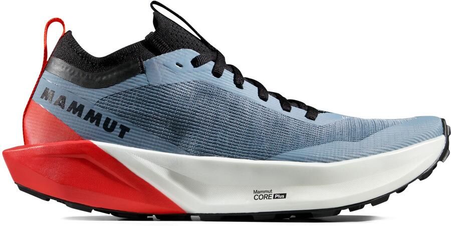 Mammut Aenergy Trail Speed Low Trailrunningschoenen 1 3 grijs