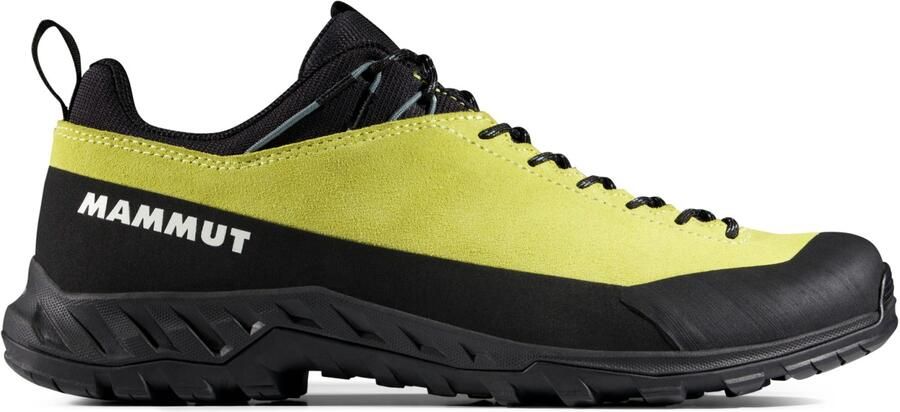 Mammut Alnasca IV Low LTH Approachschoenen 2 3 zwart