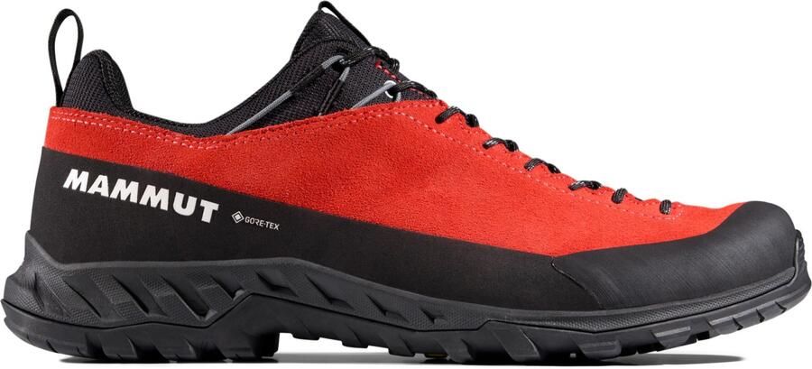 Mammut Alnasca IV Low LTH GTX Approachschoenen 2 3 zwart