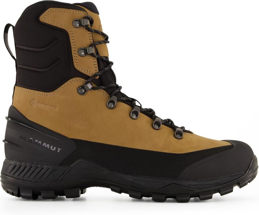 Mammut Blackfin Leather High Goretex Wandelschoenen Bruin 2 3 Man