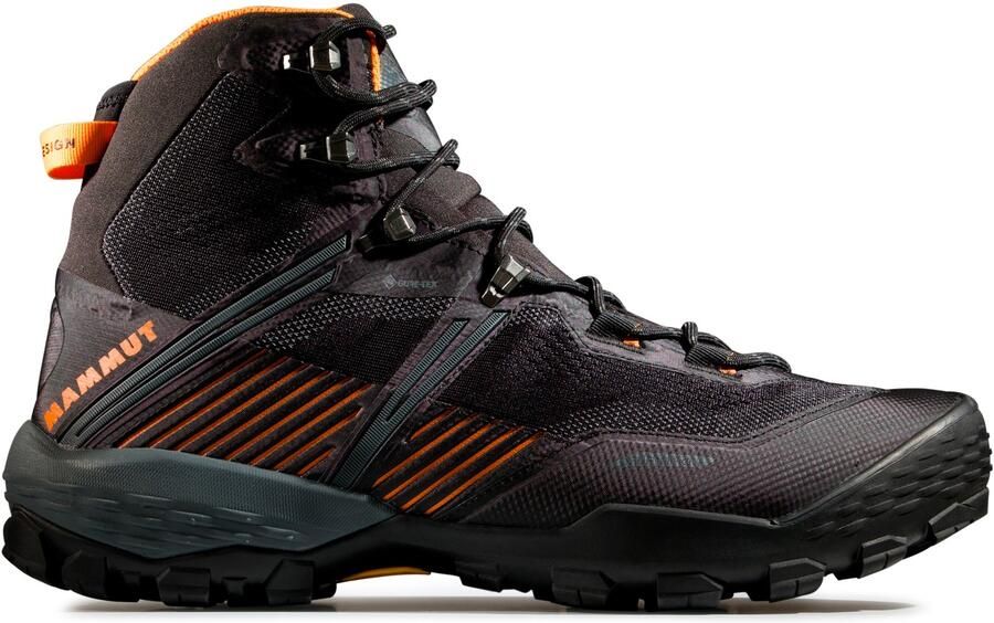 Mammut Ducan Ii High Goretex Wandelschoenen Zwart 2 3 Man - Foto 2