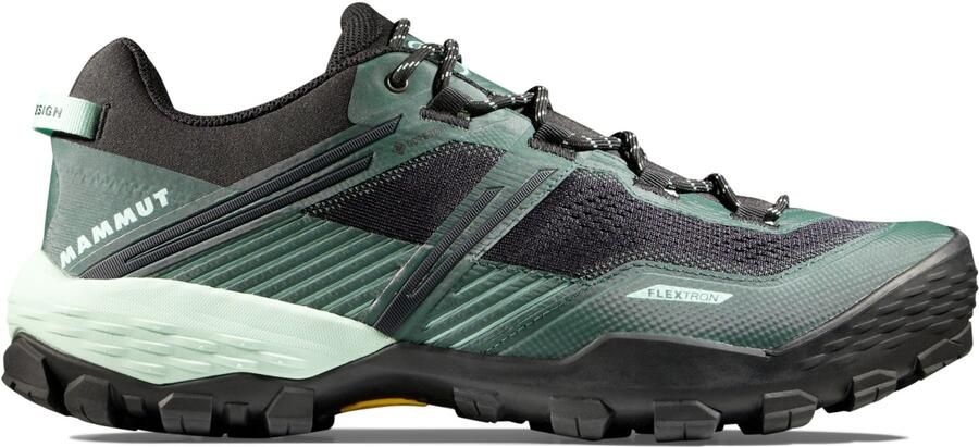 Mammut Ducan Ii Low Goretex Wandelschoenen Groen 2 3 Man - Foto 2