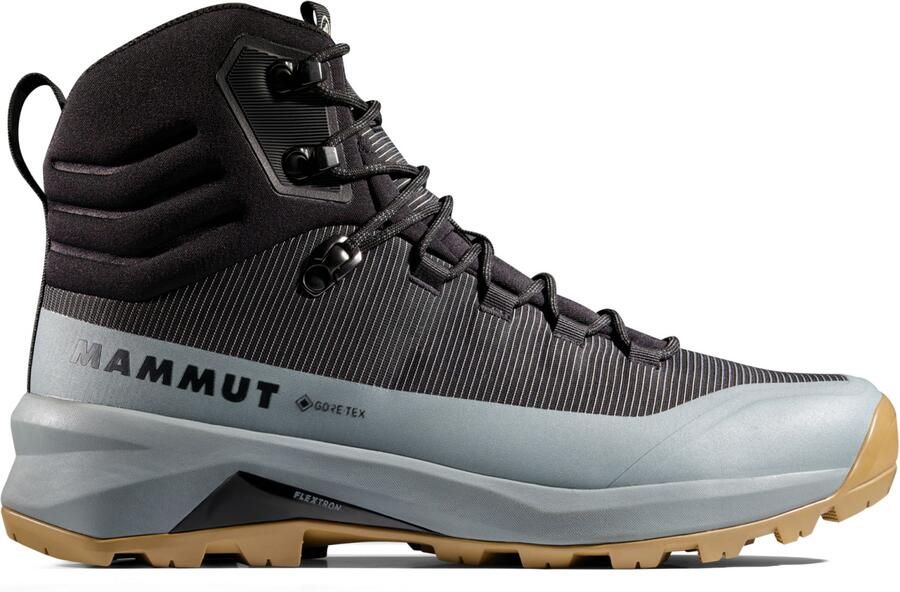 Mammut Ducan III High GTX Wandelschoenen 1 3 grijs zwart
