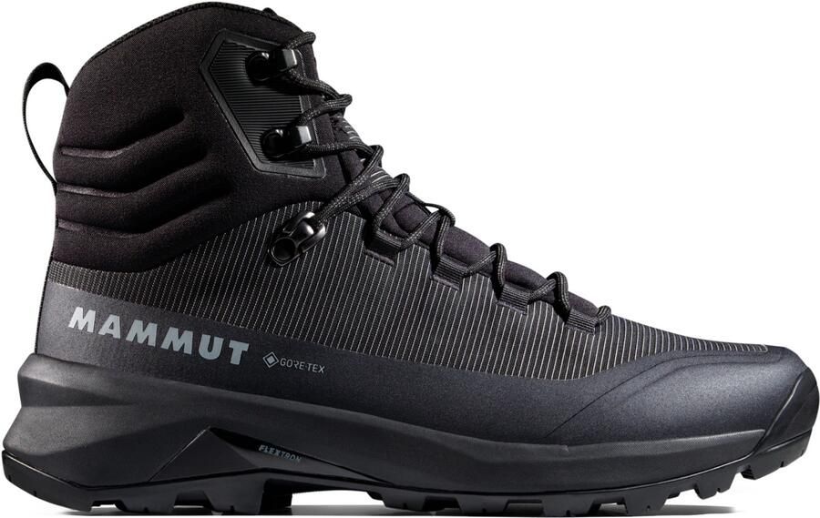 Mammut Ducan III High GTX Wandelschoenen 2 3 zwart