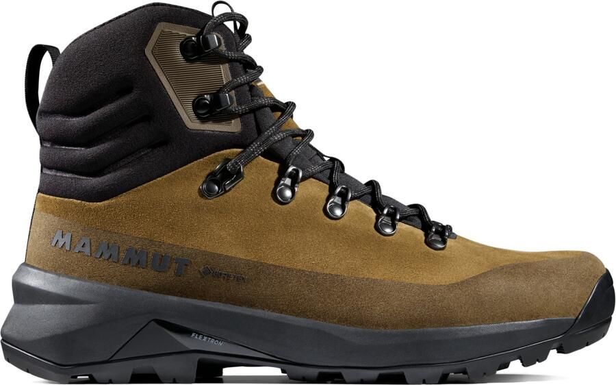 Mammut Ducan III High LTH GTX Wandelschoenen 2 3 bruin zwart