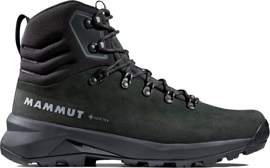 Mammut Ducan III High LTH GTX Wandelschoenen 2 3 zwart