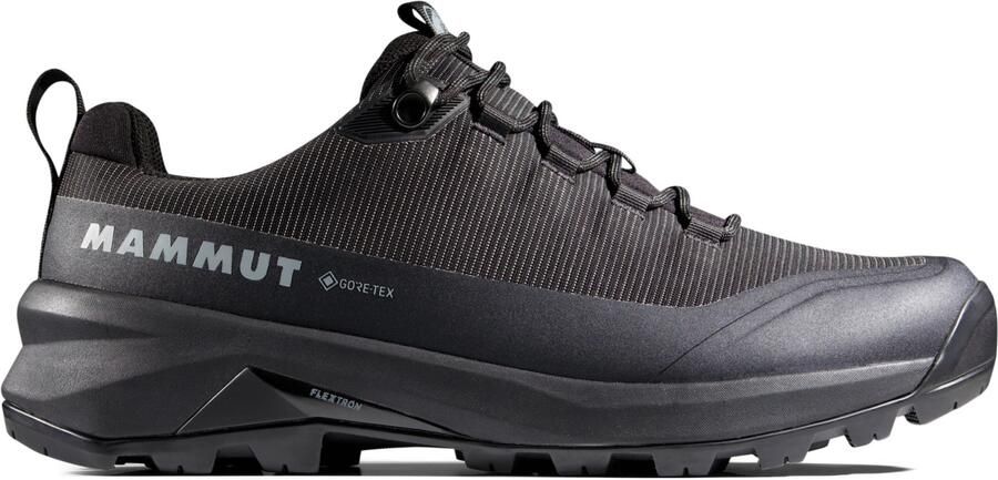 Mammut Ducan III Low GTX Multisportschoenen 2 3 grijs zwart