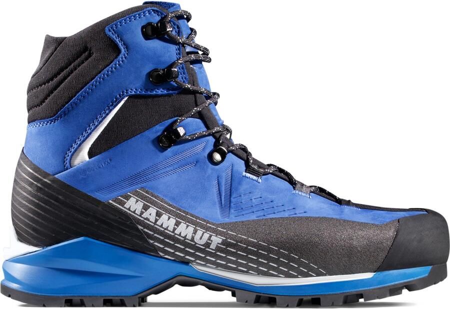 Mammut Kento Guide II High GTX Bergschoenen 2 3 blauw