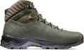 Mammut Mercury Iv Mid Gore-tex Wandelschoenen Groen 1 3 Man - Olijfgroen