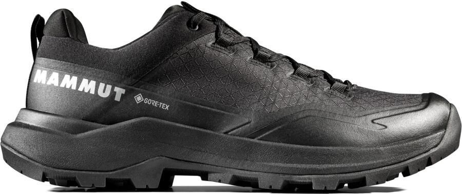 Mammut Sertig III Low GTX Multisportschoenen 1 3 grijs zwart