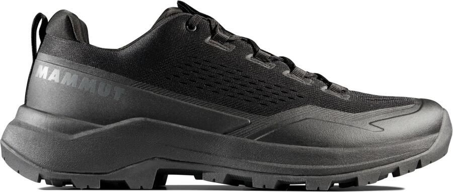 Mammut Sertig III Low Multisportschoenen 2 3 zwart grijs