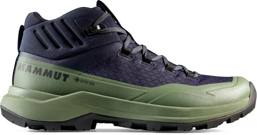 Mammut Sertig III Mid GTX Wandelschoenen 2 3 olijfgroen