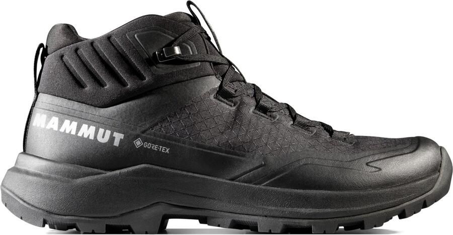 Mammut Sertig III Mid GTX Wandelschoenen 1 3 zwart grijs