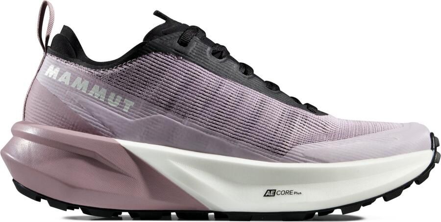 Mammut Women's Aenergy Trail All Mountain Low Trailrunningschoenen 2 3 grijs