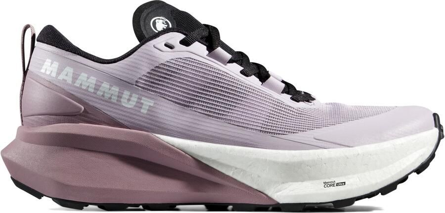 Mammut Women's Aenergy Trail Endurance Ultra Low Trailrunningschoenen 1 3 grijs