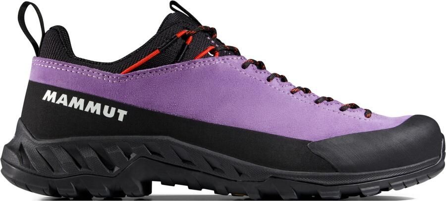 Mammut Women's Alnasca IV Low LTH Approachschoenen 2 3 zwart purper