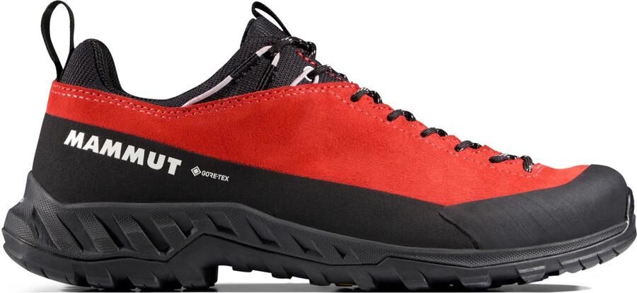 Mammut Women's Alnasca IV Low LTH GTX Approachschoenen 2 3 zwart rood