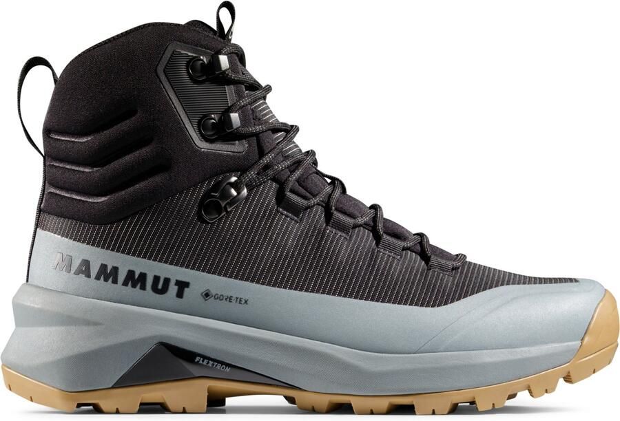 Mammut Women's Ducan III High GTX Wandelschoenen 1 3 grijs zwart