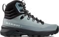 Mammut Women's Ducan III High LTH GTX Wandelschoenen grijs zwart - Grijs