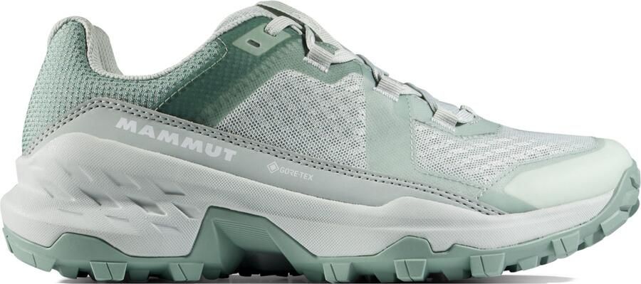 Mammut Women's Girun II Low GTX Multisportschoenen 2 3 grijs