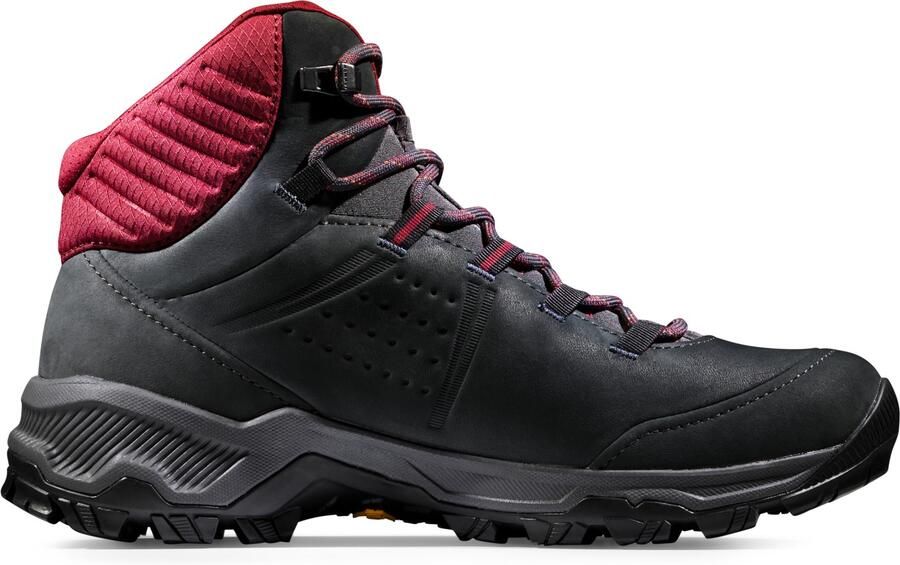 Mammut Women's Nova IV Mid GTX Multisportschoenen 2 3 zwart