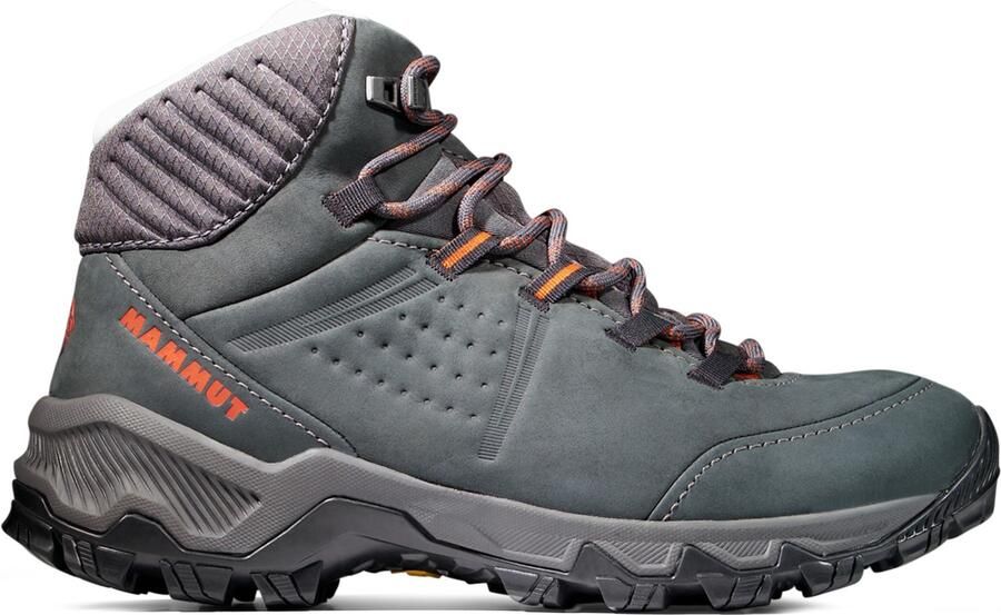 Mammut Women's Nova IV Mid GTX Wandelschoenen 2 3 grijs