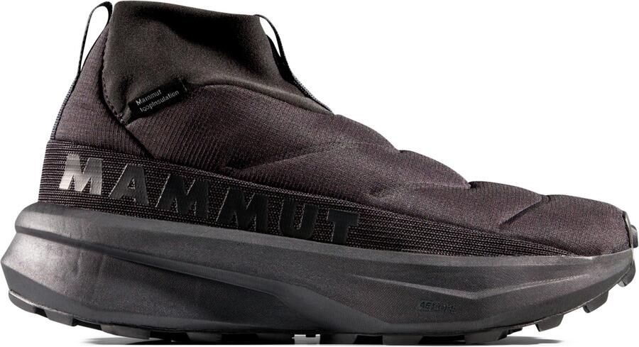 Mammut Women's Sender Moc Low Winterschoenen 1 3 zwart grijs