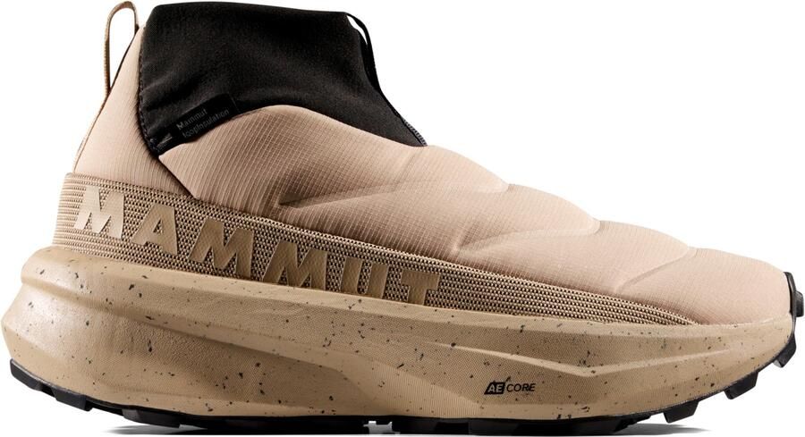 Mammut Women's Sender Moc Low Winterschoenen 2 3 beige bruin
