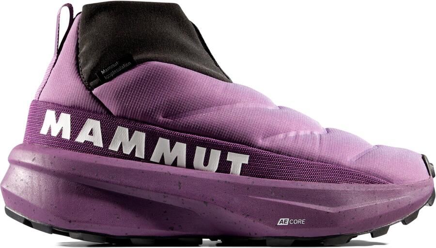 Mammut Women's Sender Moc Low Winterschoenen 1 3 purper