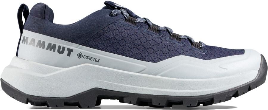 Mammut Women's Sertig III Low GTX Multisportschoenen 2 3 blauw grijs