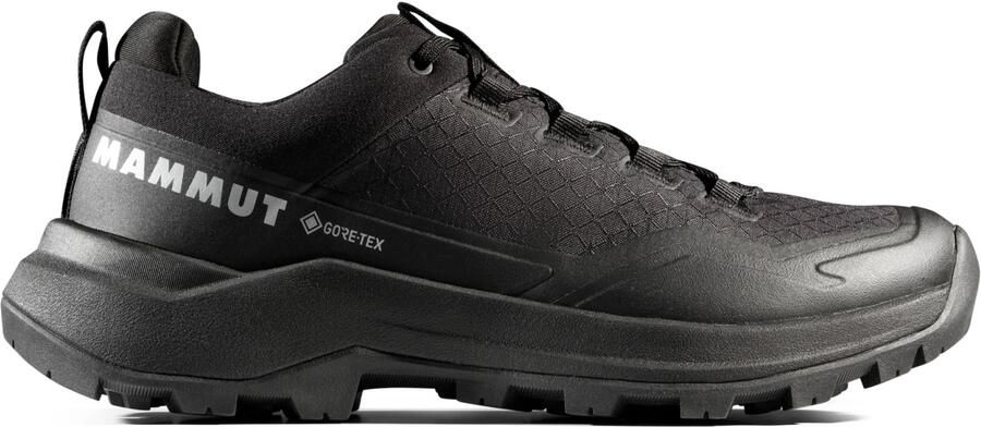 Mammut Women's Sertig III Low GTX Multisportschoenen 1 3 zwart grijs