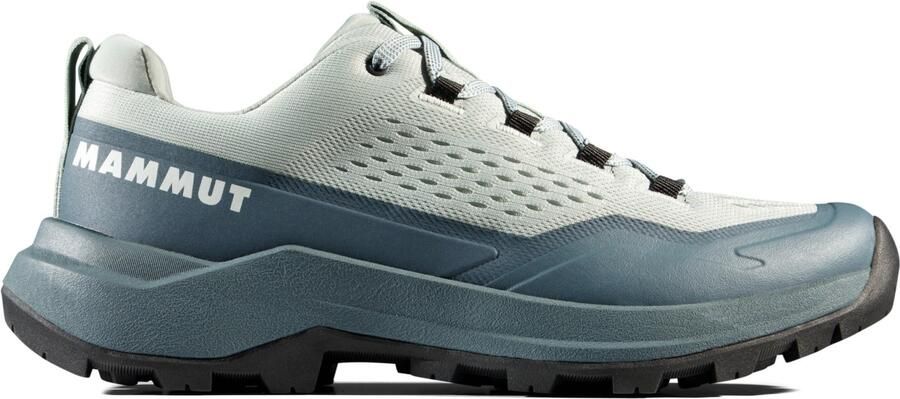 Mammut Women's Sertig III Low Multisportschoenen 2 3 grijs