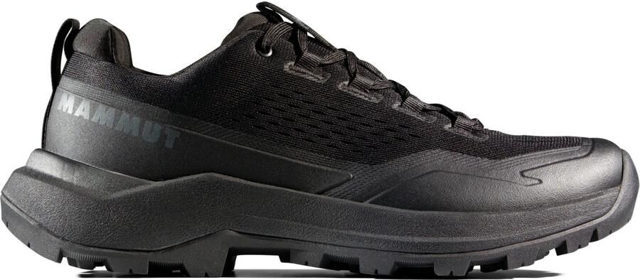 Mammut Women's Sertig III Low Multisportschoenen 2 3 zwart
