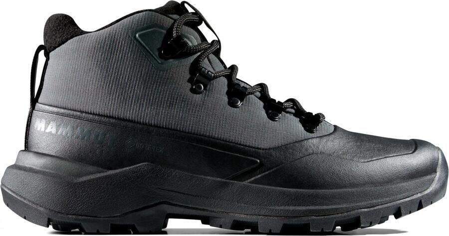 Mammut Women's Sertig Mid Winter GTX Winterschoenen 2 3 zwart grijs