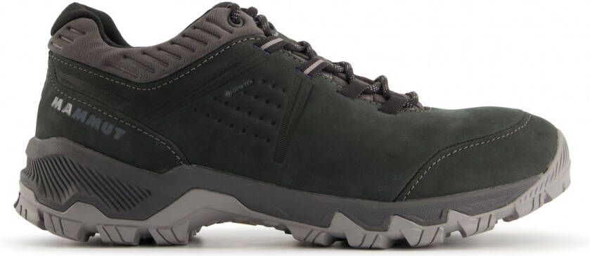 Mammut Mercury IV Low Goretex Wandelschoenen Black Titanium Heren - Foto 3